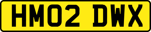 HM02DWX