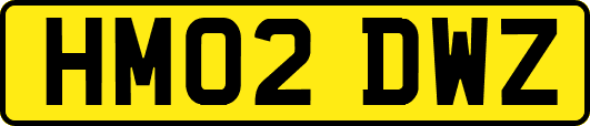 HM02DWZ