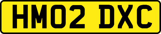 HM02DXC