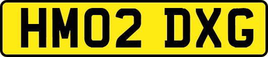 HM02DXG