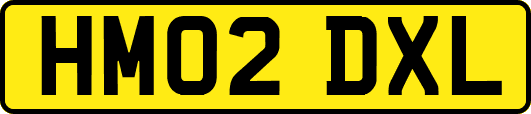HM02DXL