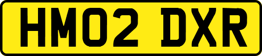 HM02DXR