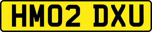 HM02DXU