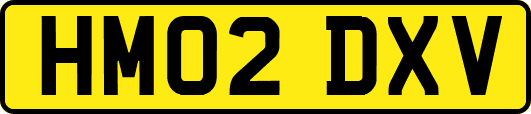 HM02DXV
