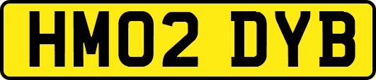 HM02DYB