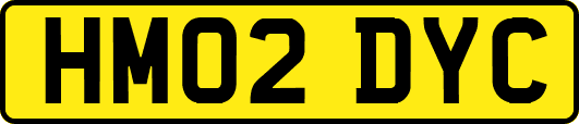 HM02DYC
