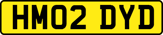 HM02DYD