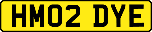 HM02DYE