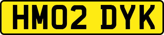 HM02DYK