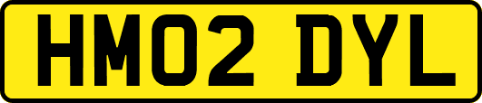 HM02DYL