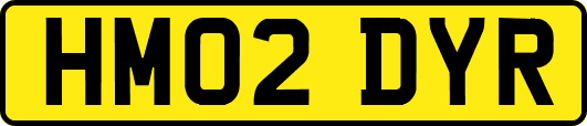 HM02DYR