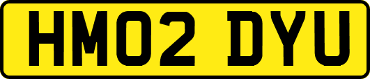 HM02DYU
