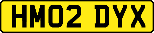 HM02DYX