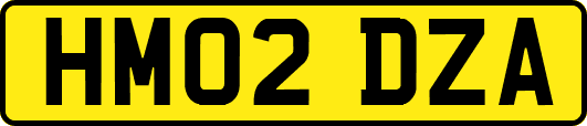 HM02DZA