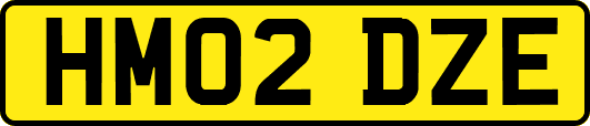 HM02DZE
