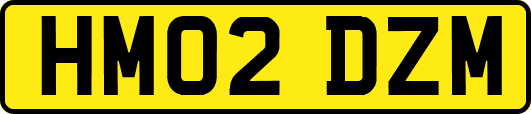 HM02DZM