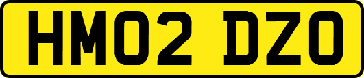 HM02DZO
