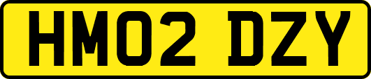 HM02DZY