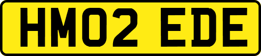 HM02EDE