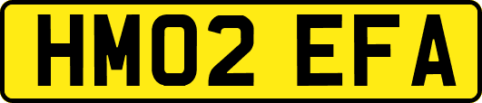 HM02EFA