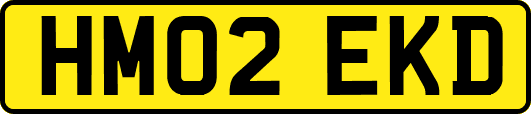 HM02EKD