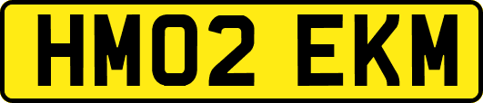 HM02EKM