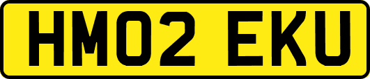 HM02EKU