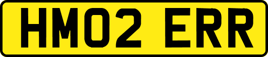 HM02ERR