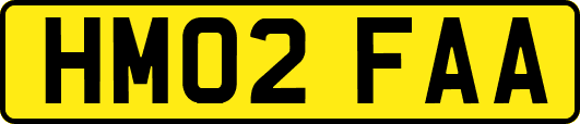 HM02FAA