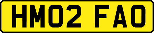 HM02FAO
