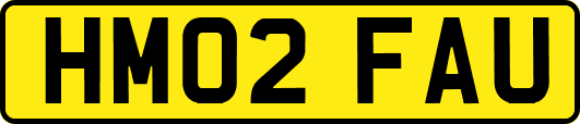 HM02FAU