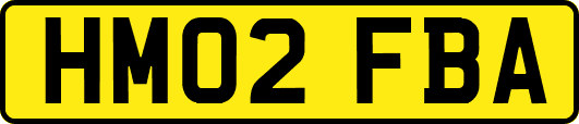 HM02FBA