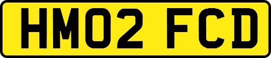 HM02FCD
