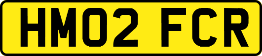 HM02FCR