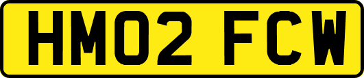 HM02FCW