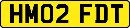 HM02FDT