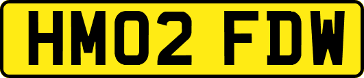 HM02FDW