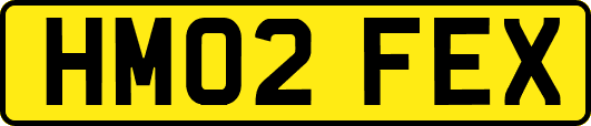 HM02FEX