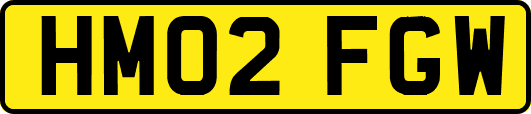 HM02FGW