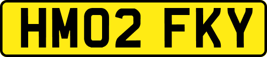 HM02FKY