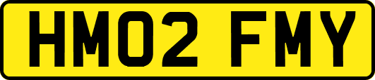 HM02FMY