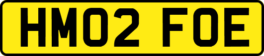HM02FOE