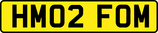 HM02FOM