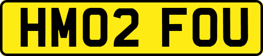 HM02FOU
