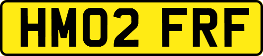 HM02FRF