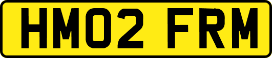 HM02FRM