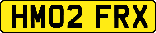 HM02FRX