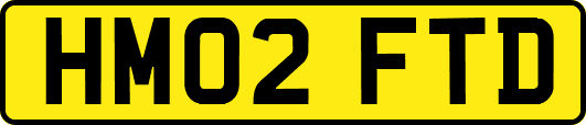 HM02FTD
