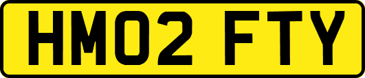 HM02FTY