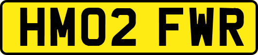 HM02FWR